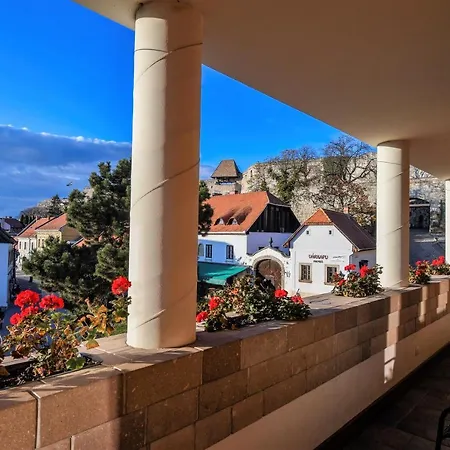 酒店 Imola Udvarhaz Dessert