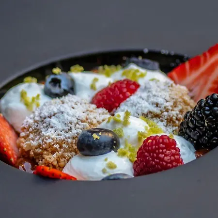 Imola Udvarhaz Dessert