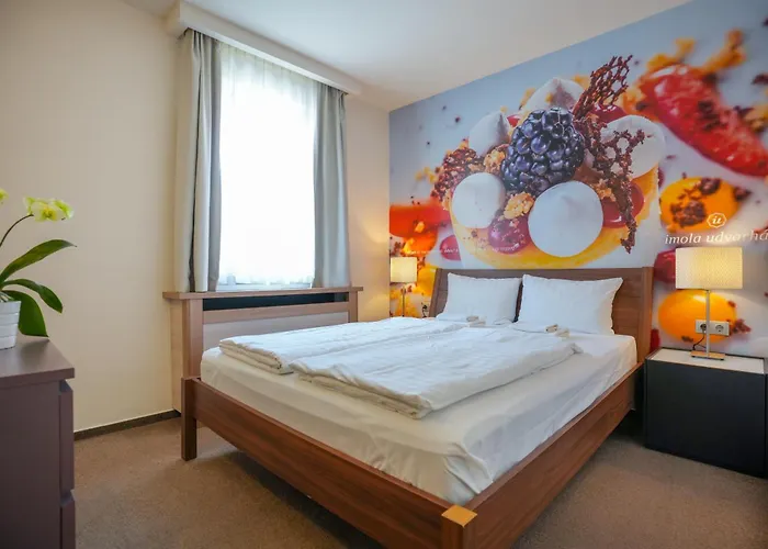 Imola Udvarhaz Dessert