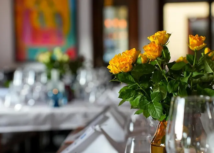 호텔 Imola Udvarhaz Dessert 에게르