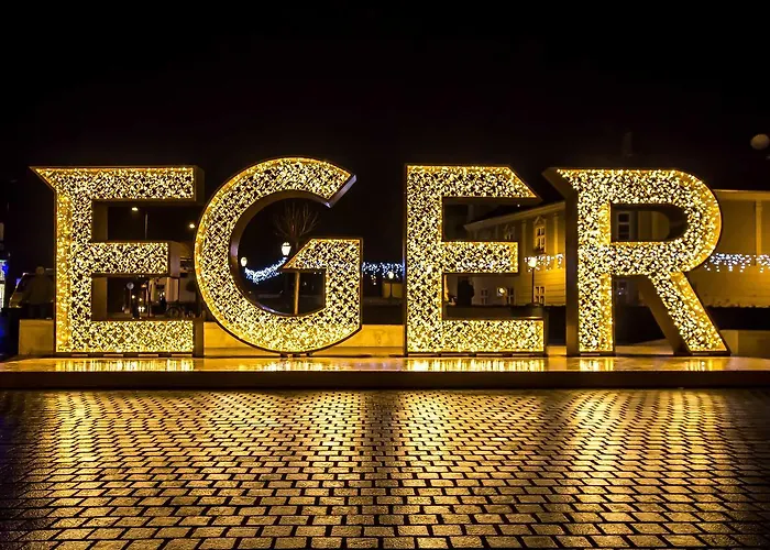 호텔 Imola Udvarhaz Dessert 에게르