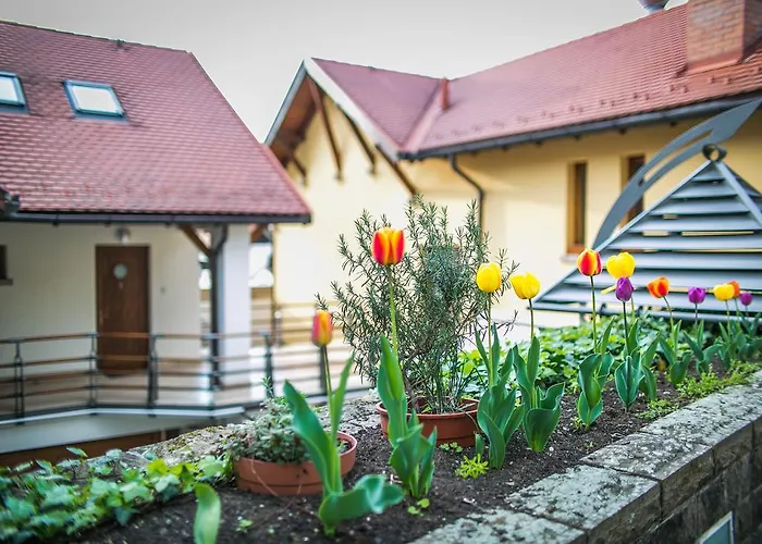 Imola Udvarhaz Dessert 호텔 3*