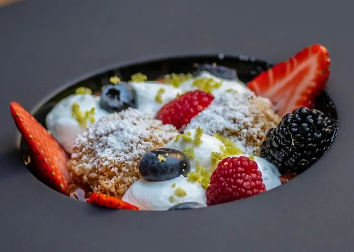 Imola Udvarhaz Dessert