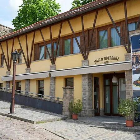 Imola Udvarház Dessert 3*