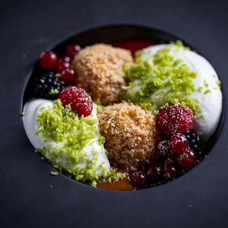 Imola Udvarhaz Dessert 酒店 埃格尔