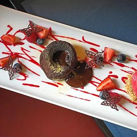 Imola Udvarház Dessert Erlau