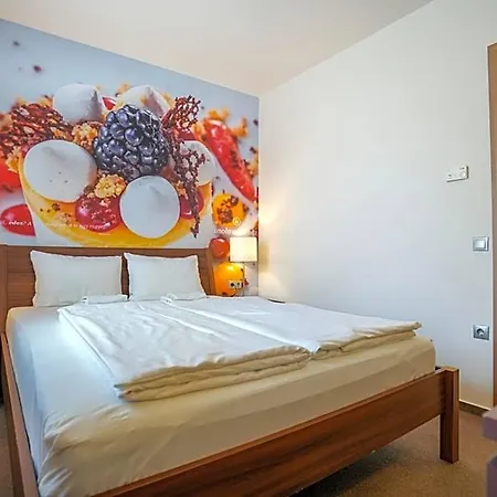 Imola Udvarház Dessert Hotel