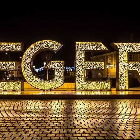 Hotel Imola Udvarház Dessert Eger