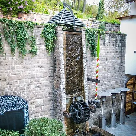 Hotel Imola Udvarház Dessert 3*