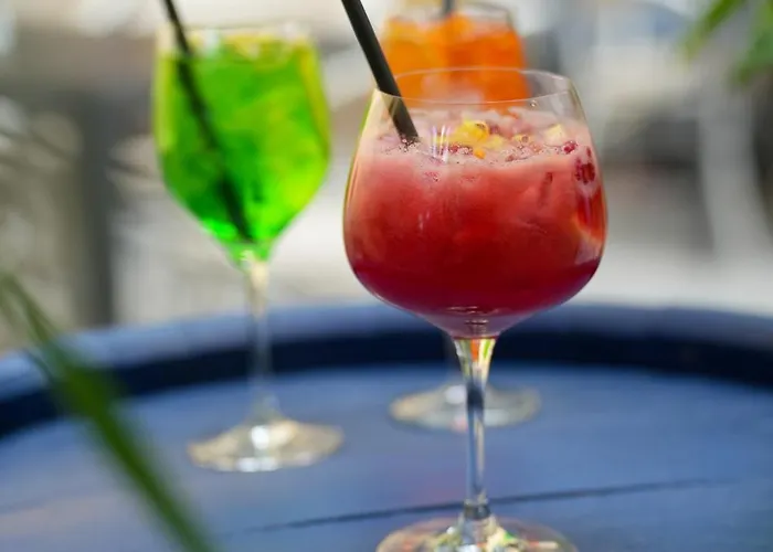 Hotel Imola Udvarhaz Dessert 3*