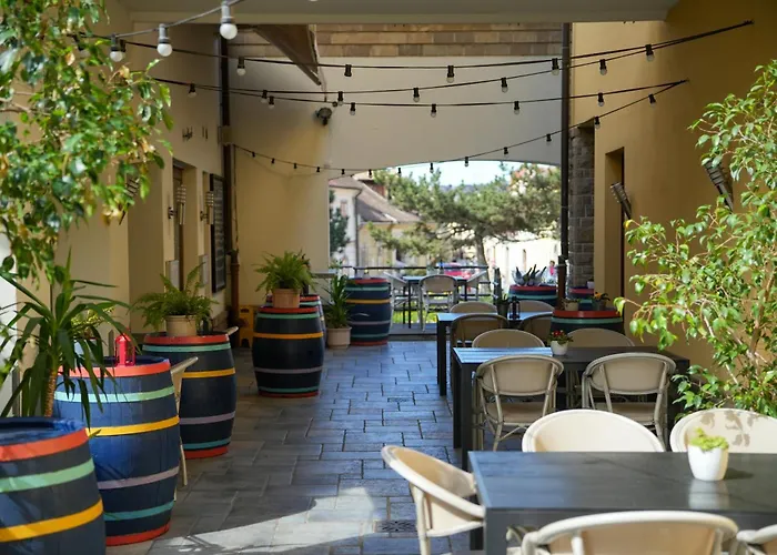 Hotel Imola Udvarhaz Dessert 3*