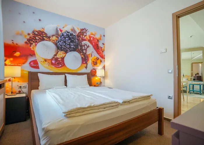 Imola Udvarhaz Dessert 3*