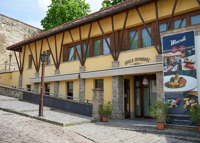 Imola Udvarhaz Dessert 3*