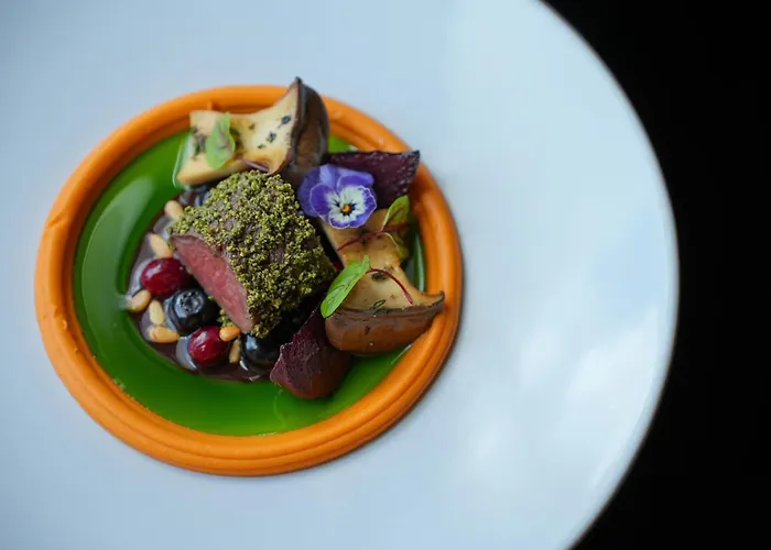 Отель Imola Udvarhaz Dessert