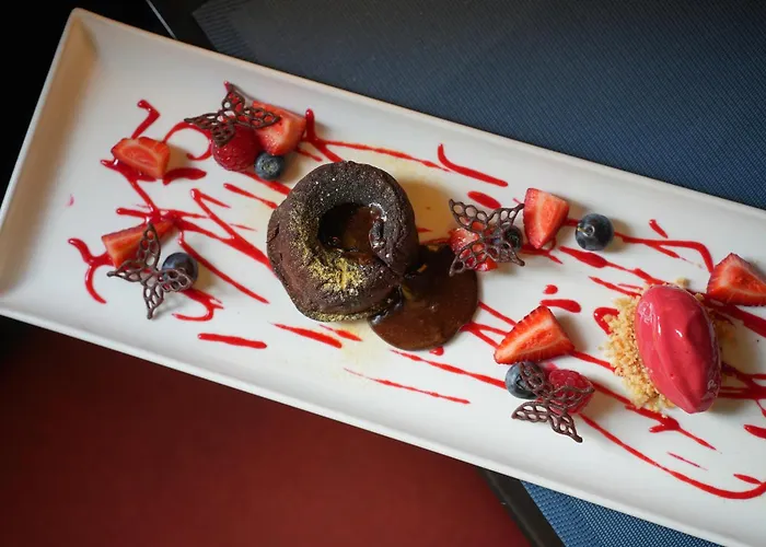 Imola Udvarhaz Dessert 3* Eger