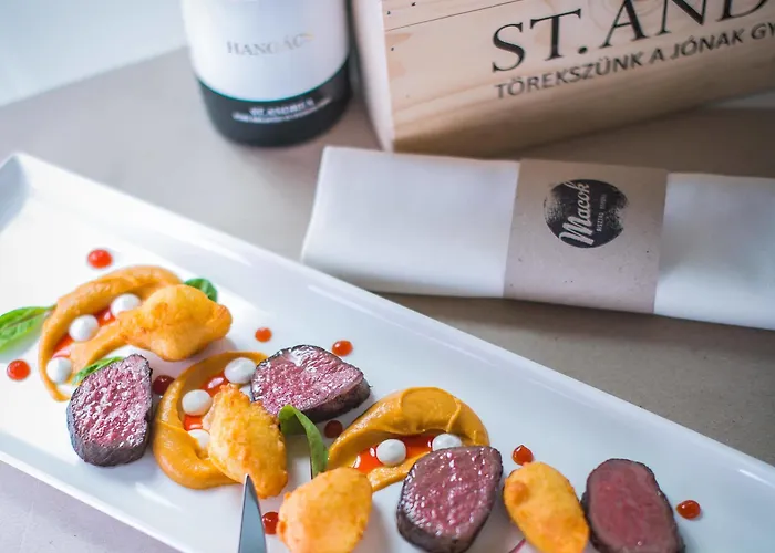 Hotel Imola Udvarhaz Dessert 3*