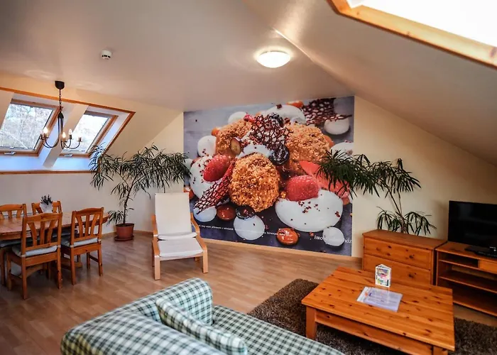 Hotel Imola Udvarhaz Dessert Eger