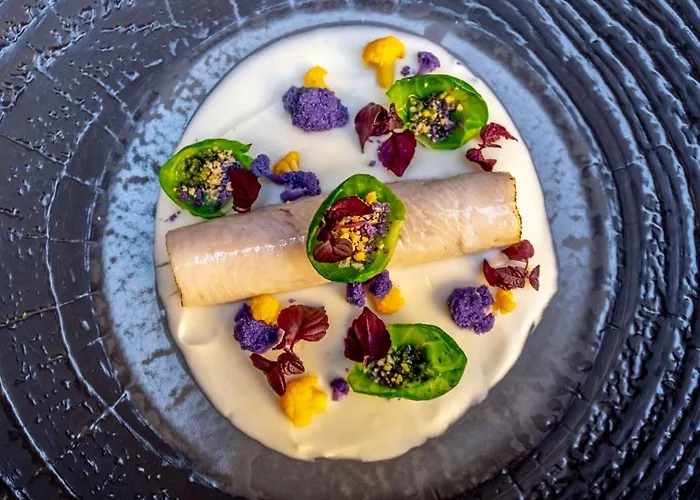 Imola Udvarhaz Dessert