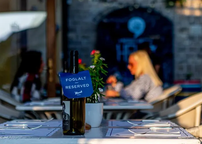 Отель Imola Udvarhaz Dessert